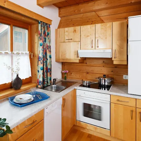 Sonnleiten-3 By Interhome Schlierbach