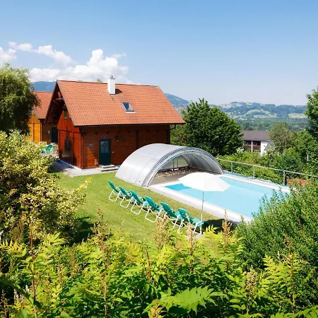 Sonnleiten-3 By Interhome Schlierbach