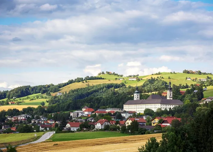 Sonnleiten-3 By Interhome Tatil Evi *