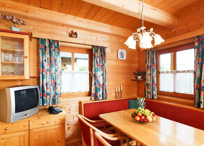 Sonnleiten-3 By Interhome Schlierbach