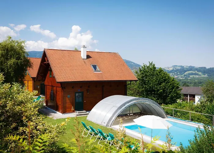 Sonnleiten-3 By Interhome * Schlierbach