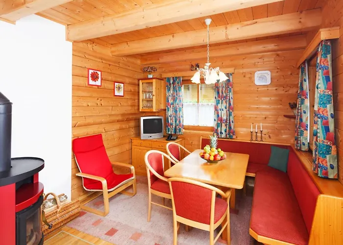 Sonnleiten-3 By Interhome * Schlierbach