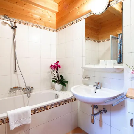 Semesterbostad Sonnleiten-3 By Interhome