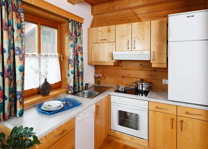 Sonnleiten-3 By Interhome 斯利耶巴赫