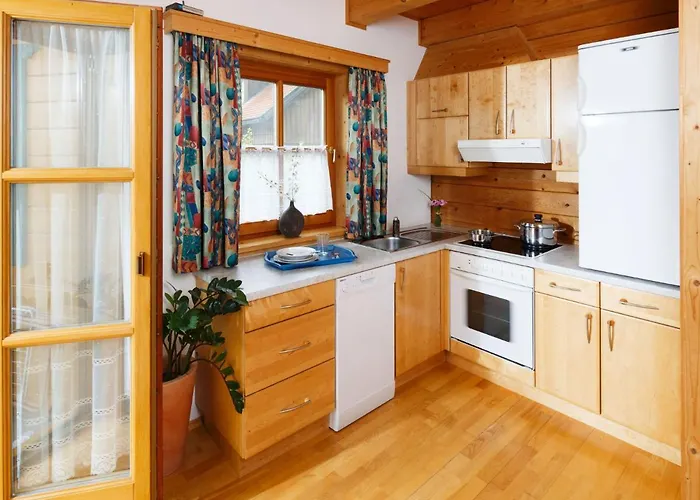 Feriehus Sonnleiten-3 By Interhome Schlierbach