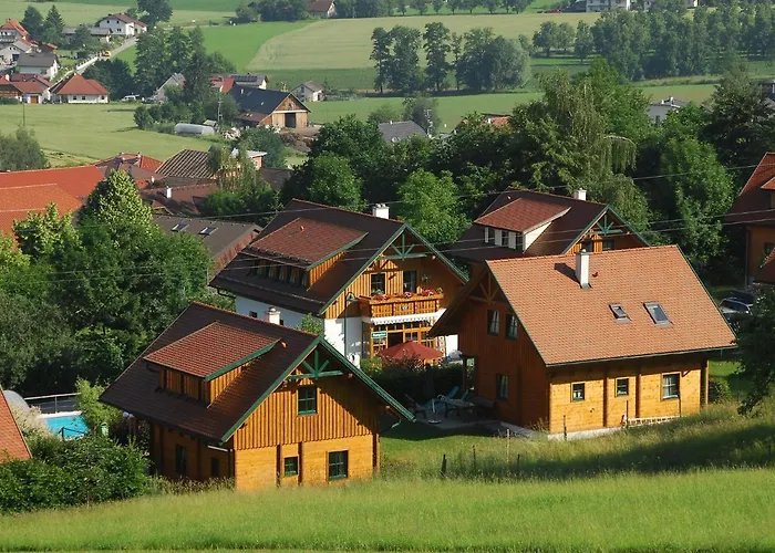 Feriehus Sonnleiten-3 By Interhome *